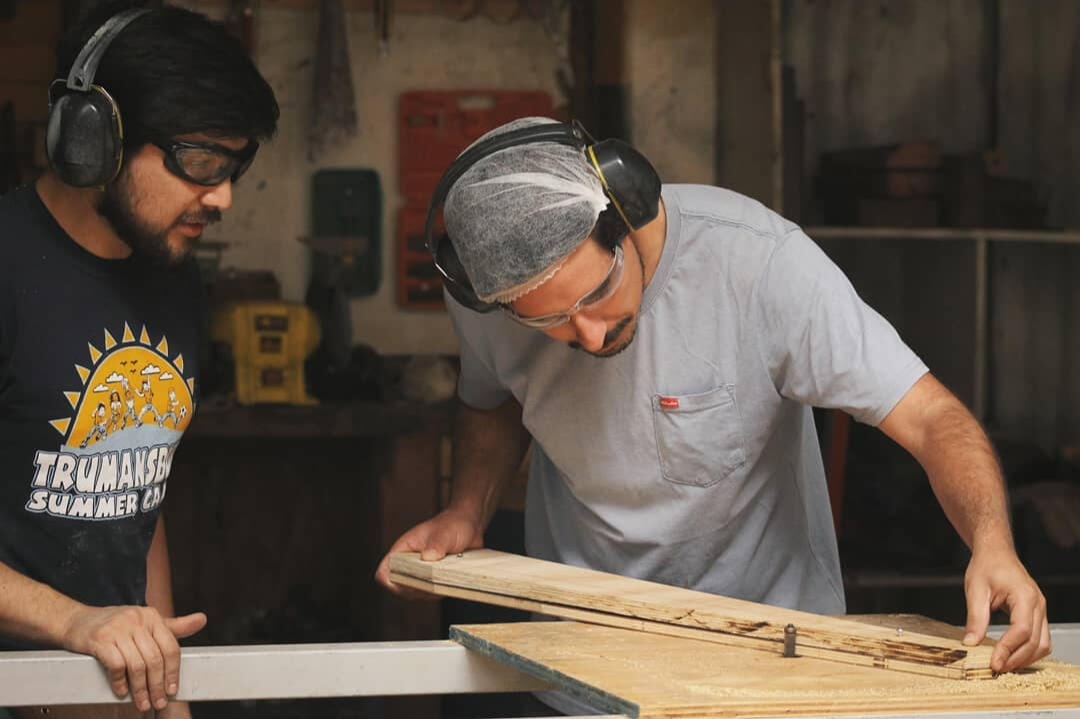Woodwork Workshop